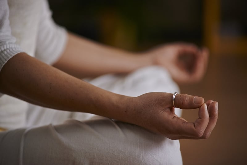 Mindful eating practices