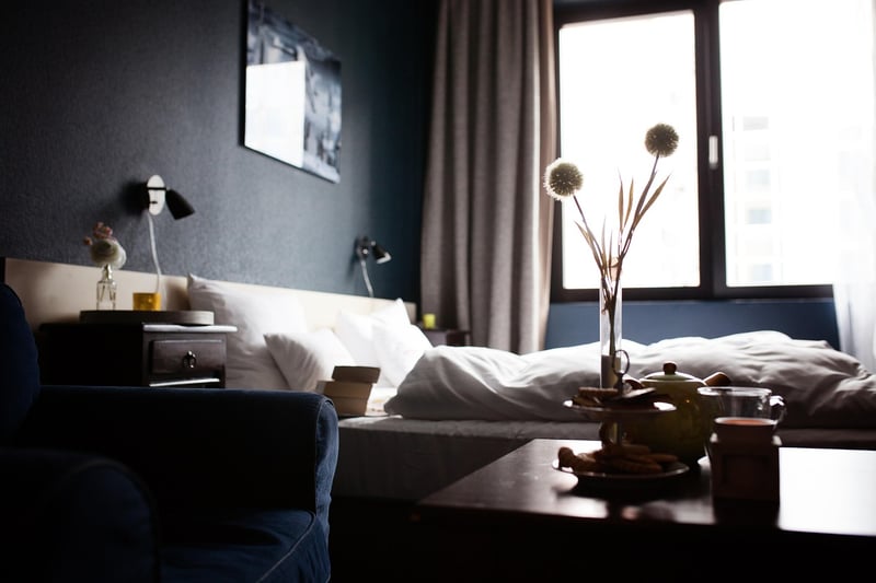 Comfortable bed for sleep